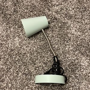 Room Essentials by Target - Mint Green Task Table Lamp